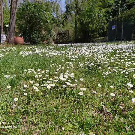 Hébergement de vacances Il Mulino Che Fu La Filanda