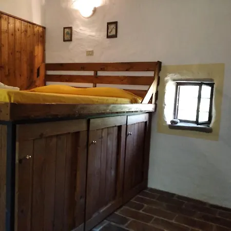 Holiday home Il Mulino Che Fu La Filanda *