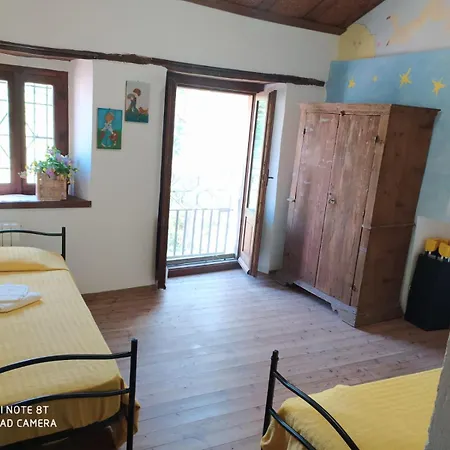 Holiday home Il Mulino Che Fu La Filanda