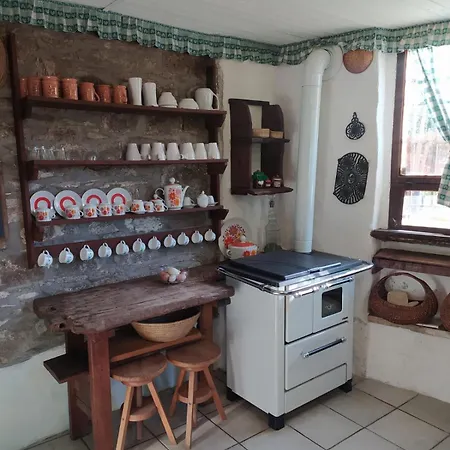 Holiday home Il Mulino Che Fu La Filanda