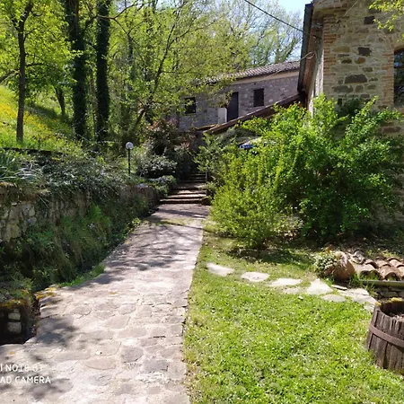 Il Mulino Che Fu La Filanda Holiday home Pennabilli