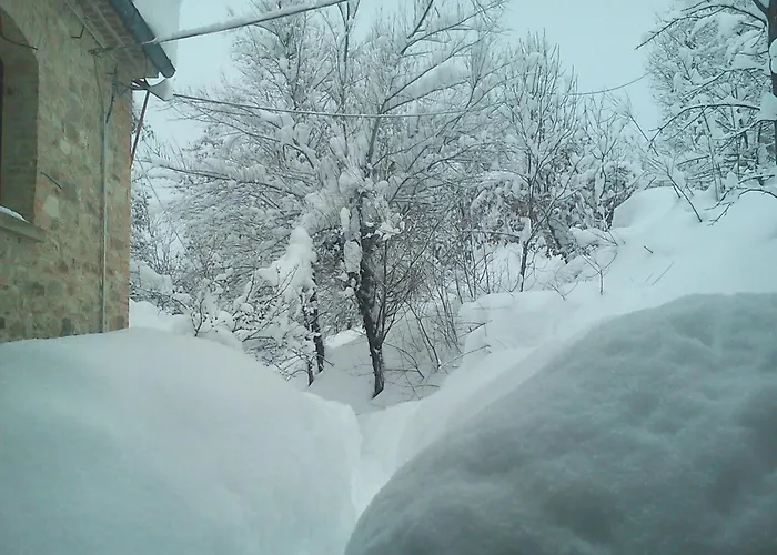 Il Mulino Che Fu La Filanda 度假居 彭纳比利