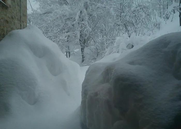 度假居 Il Mulino Che Fu La Filanda 彭纳比利