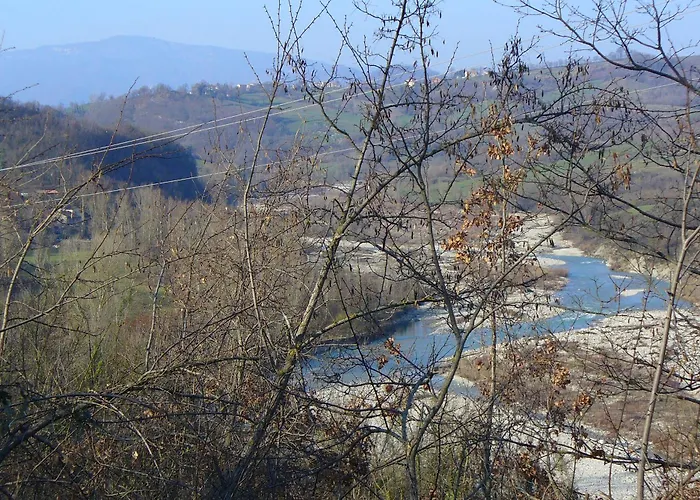 Il Mulino Che Fu La Filanda Tatil Evi Pennabilli
