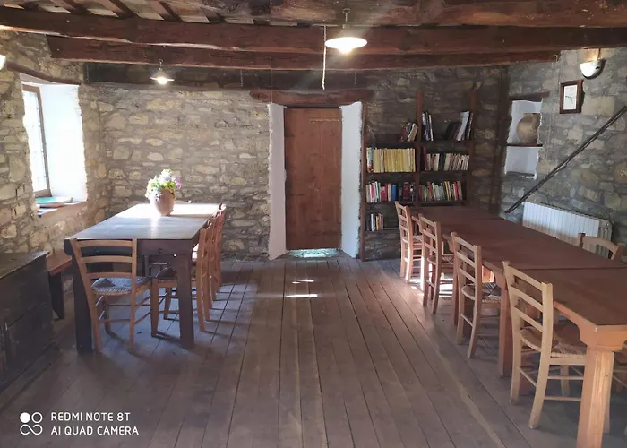 Il Mulino Che Fu La Filanda *