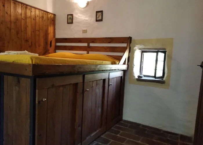 Tatil Evi Il Mulino Che Fu La Filanda *