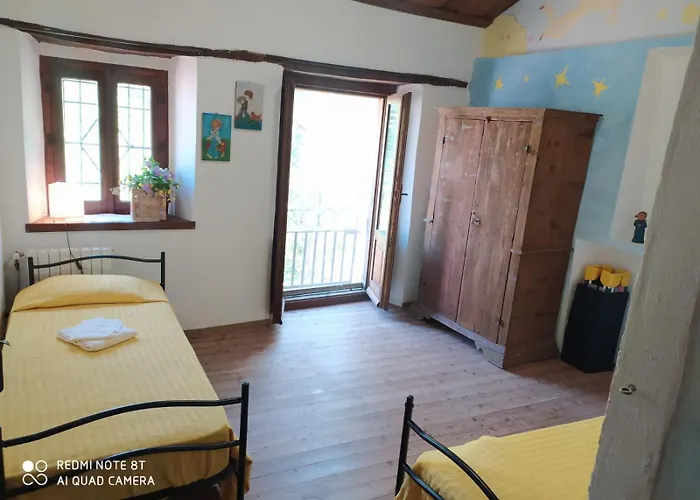 度假居 Il Mulino Che Fu La Filanda