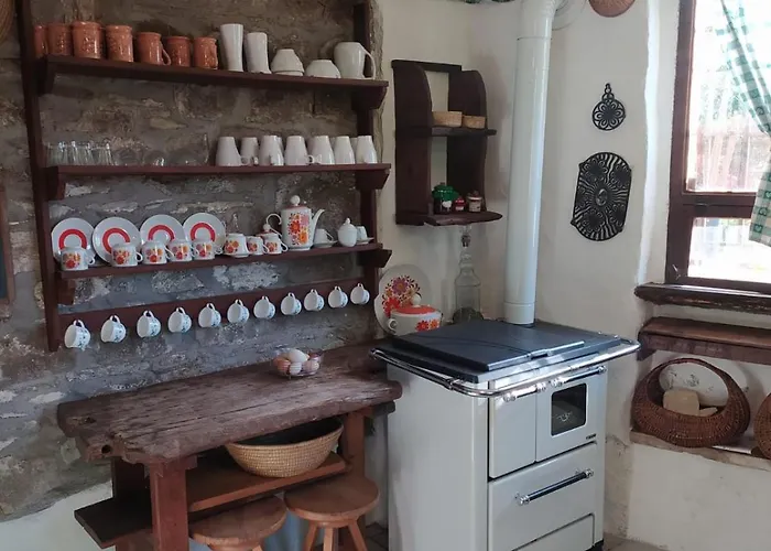 度假居 Il Mulino Che Fu La Filanda