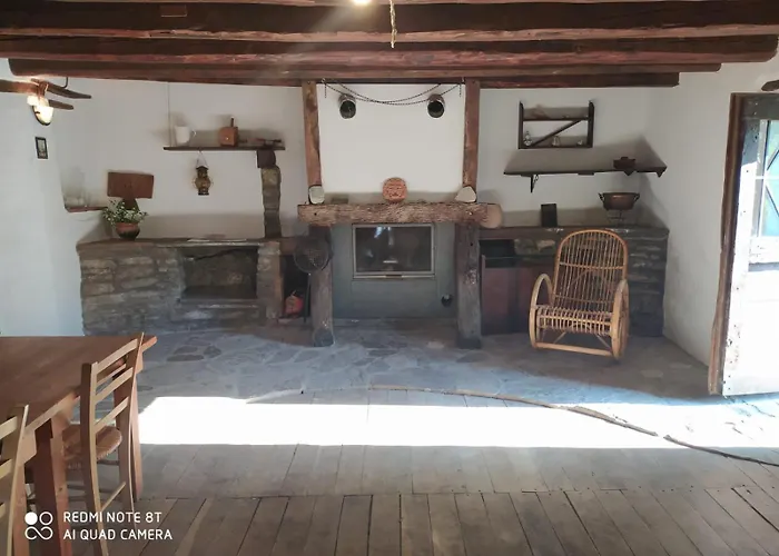 Il Mulino Che Fu La Filanda Tatil Evi Pennabilli