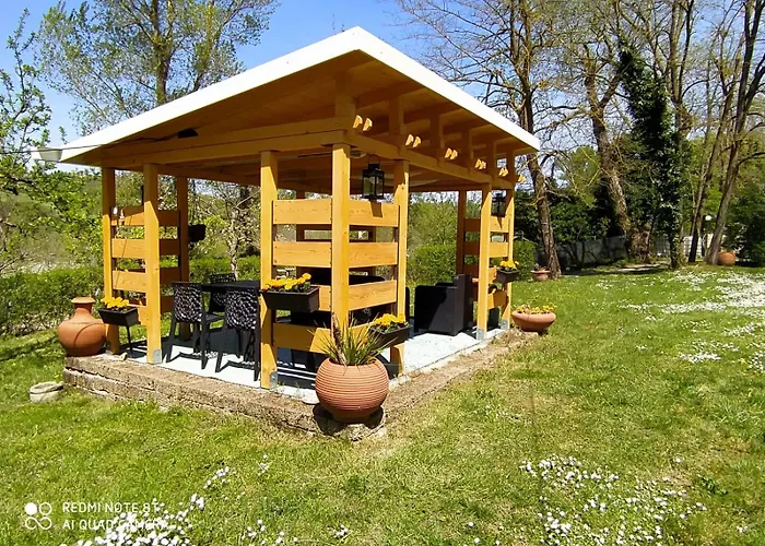 Il Mulino Che Fu La Filanda * 彭纳比利